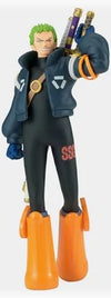 One Piece: The Shukko - Roronoa Zoro (Egghead Ver.) Figure