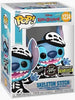 Funko Pop Disney: Lilo & Stitch - Skeleton Stitch #1234 (Entertainment Earth Exclusive)(Glow Chase)