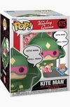 Funko Pop! Heroes: Harley Quinn - Kite Man #475 (SDCC Previews Exclusive)