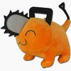 Chainsaw Man - Pochita Smile w/ Eyes Closed 4" Plush