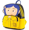 Loungefly: Coraline Rain Coat Cosplay Mini Backpack