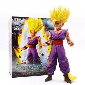 Dragon Ball Z - Master Stars Piece Super Saiyan 2 Gohan Figure Special Color Ver. - Sweets and Geeks