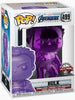 Funko Pop! Avengers: Endgame - Hulk (Purple Chrome)(Special Edition)#499