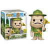 Funko Pop! Camp Fundays- Bigfoot (Camp Fundays 850 pcs) SE