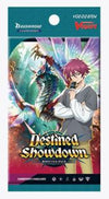 DZ-BT04 Destined Showdown Booster Pack