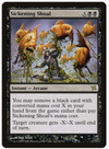 Sickening Shoal - Betrayers of Kamigawa - #82/165