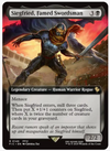 Siegfried, Famed Swordsman (Extended Art) (Foil) - Commander: Final Fantasy - #0149