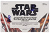 2023 Topps Star Wars Signature Series Hobby Box