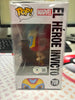 Funko Pop! Marvel: Lucha Libre - El Heroe Invicto #709 (autographed Mick Wingert) (Beckett Cert #WT45368)