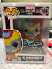 Funko Pop! Marvel: Lucha Libre - El Heroe Invicto #709 (autographed Mick Wingert) (Beckett Cert #WT45368)