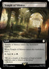 Temple of Silence (Extended Art) (Surge Foil) - Universes Beyond: Fallout #1052