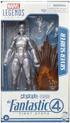 Marvel Legends Fantastic Four 6 Inch Action Figure - Silver Surfer