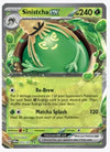 Sinistcha ex SV06: Twilight Masquerade #023/167