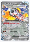 Skeledirge ex SV04: Paradox Rift #137/182