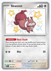 Skwovet (Shiny Rare) - SV: Paldean Fates # 205/091