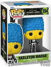 Funko Pop Television: Simpsons Treehouse of Horror -  Skeleton Marge #1264