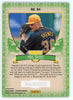 Paul Skenes 2024 Panini Crusade Blue Prizm #84 Rookie - back