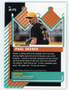 Paul Skenes 2025 Panini Donruss Jersey Kings Orange Ice Relic #JK-PS - back