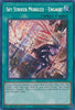 Sky Striker Mobilize - Engage! (Secret Rare) - Battles of Legend: Monstrous Revenge BLMR-EN091