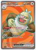 Slaking ex (Full Art) SV08: Surging Sparks #227/191