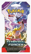 Scarlet & Violet Temporal Forces Sleeved Booster Pack