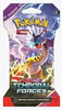 Scarlet & Violet Temporal Forces Sleeved Booster Pack