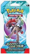 Journey Together Sleeved Booster Pack