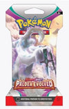 Scarlet & Violet Paldea Evolved Sleeved Booster Pack (Pre-Sell 6-5-23) - Sweets and Geeks