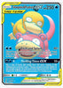 Slowpoke & Psyduck GX (Full Art) - SM - Unified Minds # 217/236