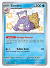 Slowbro (Shiny Rare) - SV: Paldean Fates # 117/091