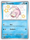 Slowpoke (Shiny Rare) - SV: Paldean Fates # 116/091