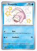 Slowpoke (Shiny Rare) - SV: Paldean Fates # 116/091