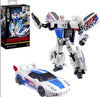 Transformers - Age of the Primes - Deluxe Class Smokescreen Action Figure