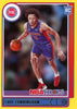 Cade Cunningham 2021-22 Panini NBA Hoops #201 Yellow RC Detroit Pistons front