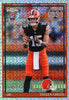 Taylen Green 2026 Topps 1991 Rookie Chrome Mojo #91TRC-8 RC Cleveland Browns front