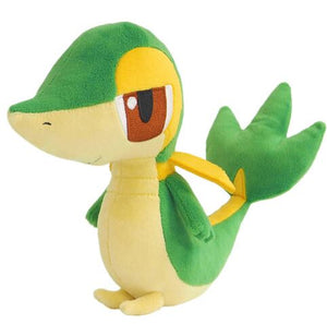 Snivy Japanese Pokémon Center All-Star Collection Plush - Sweets and Geeks