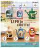 Re-Ment Snoopy's Life in a Bottle Pack - Sweets and Geeks