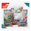 Scarlet & Violet Twilight Masquerade 3 Pack Blister
