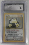 Snorlax (Holo) - Jungle #11/64 (Graded CGC 8)