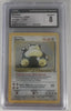 Snorlax (Holo) - Jungle #11/64 (Graded CGC 8)