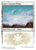 Snow-Covered Plains (White Border) - Mystery Booster 2 - #0116