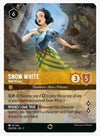 Snow White - Well Wisher (Alternate Art) - Rise of the Floodborn - #206/204