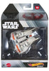 Mattel Hot Wheels Star Wars Starships Select Snowspeeder Diecast Vehicle