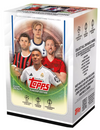 2024/25 Topps UEFA Club Competitions Soccer Blaster Box
