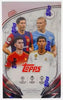 2023/24 Topps UEFA Club Competitions Soccer Hobby Box