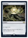 Sol Ring - (Foil) Commander Collection: Green - #007/008 (Copy)