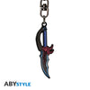 Solo Leveling - "Kasaka's Venom Fang" Keychain