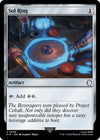 Sol Ring - Universes Beyond: Fallout #0239