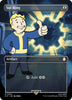 Sol Ring (Borderless)(Foil) - Universes Beyond: Fallout #0359