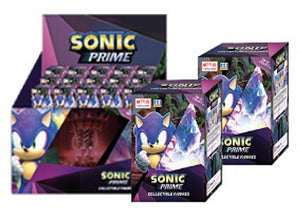 Sonic Prime Collectable Figures Blind Box - Sweets and Geeks